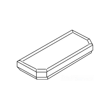 Kohler Cover, Toilet One-Piece 1006066-0